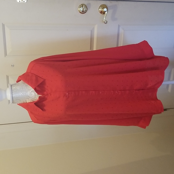 Euc ladies dress blouse